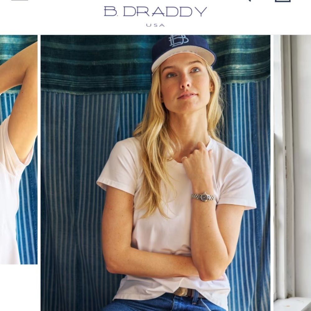 B Draddy Women’s Geri T-Shirt
